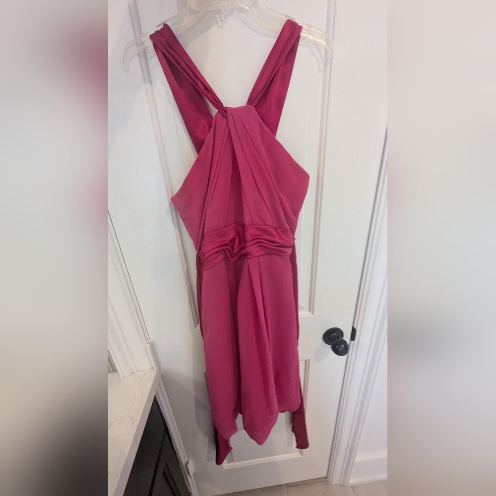 David's Bridal Girl size 16 Dress